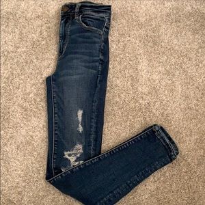 American eagle skinny jeans